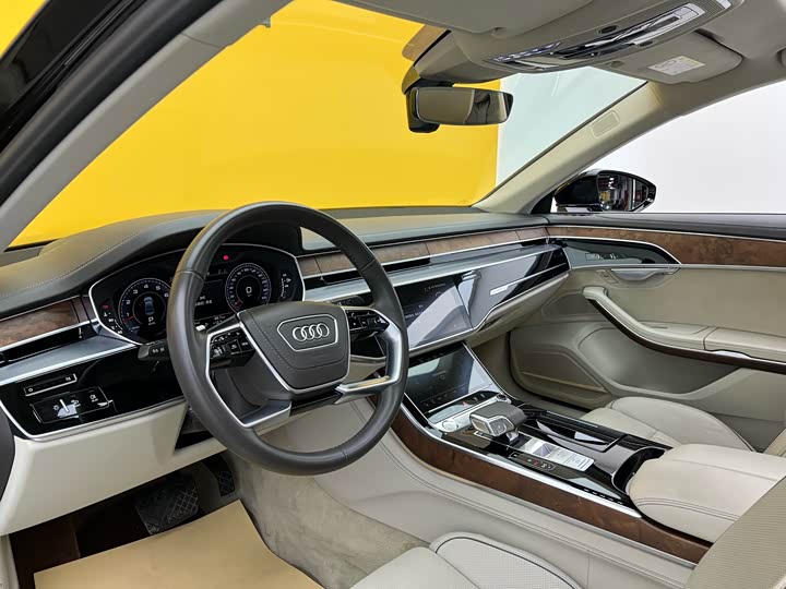 Audi A8 2019 Plus A 8 L 55 TFSI quattro Luxury — фото 6