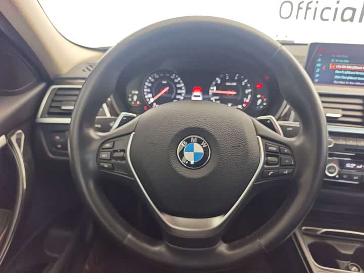 BMW 3-Series 2018 320 Li Leading — фото 14