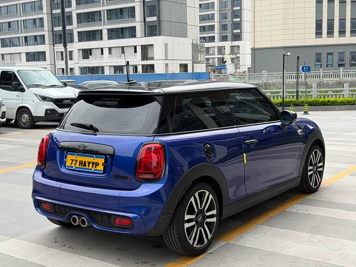 MINI Hatch — фото 16