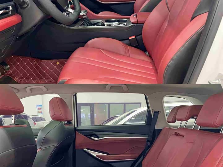 Changan CS75 PLUS 2020 1.5 T ATPremium — фото 8