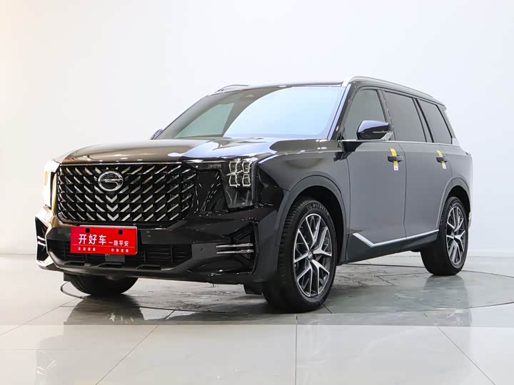 Trumpchi GS8 2025 2.0 TGDI 2 WD 5 — фото 2