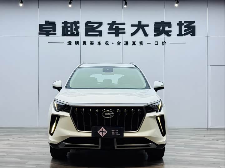 Trumpchi GS4 PLUS 2021 270 T AT — фото 2