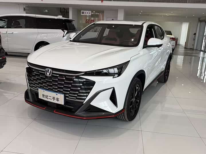 Changan X5 PLUS 2025 1.5 T DCT — фото 1