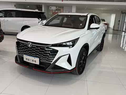 Changan X5 PLUS 2025 1.5 T DCT — фото 17