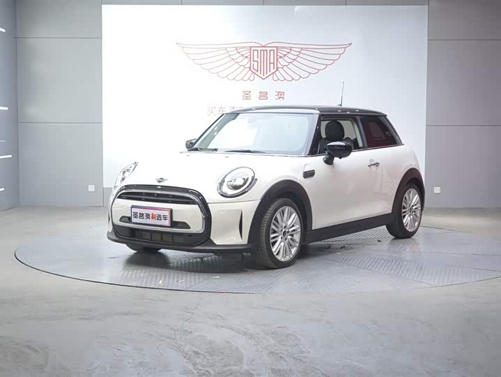 MINI Hatch — фото 1