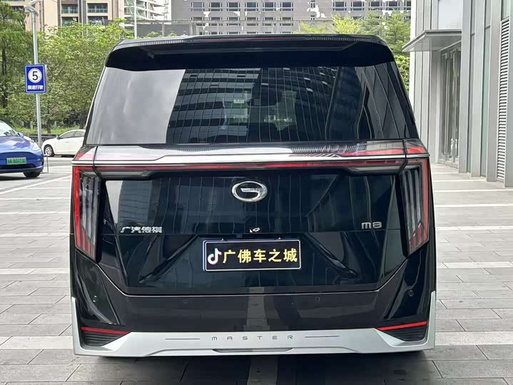 Trumpchi M8 2023 400 T — фото 5