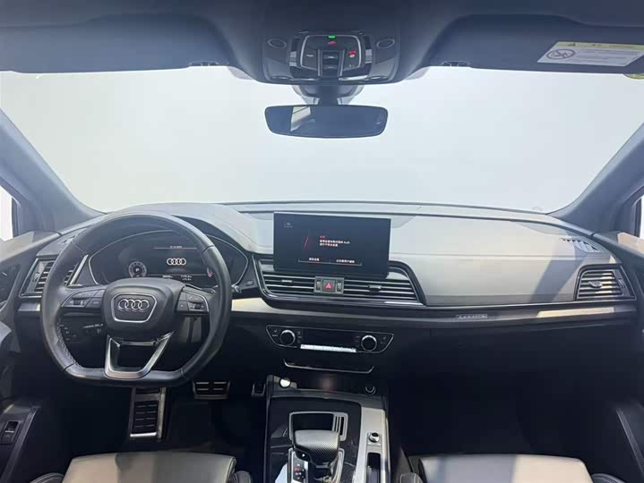 Audi Q5L 2024 40 TFSI — фото 7