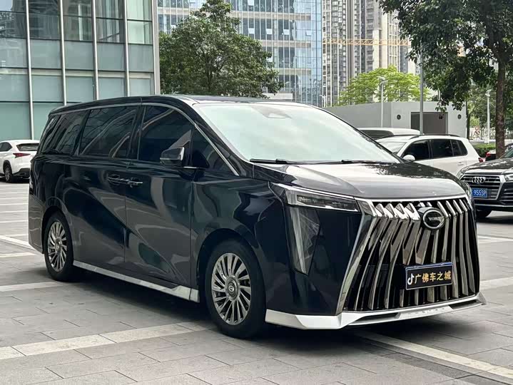 Trumpchi M8 2023 400 T — фото 3