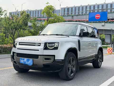 Land Rover Defender — фото 16