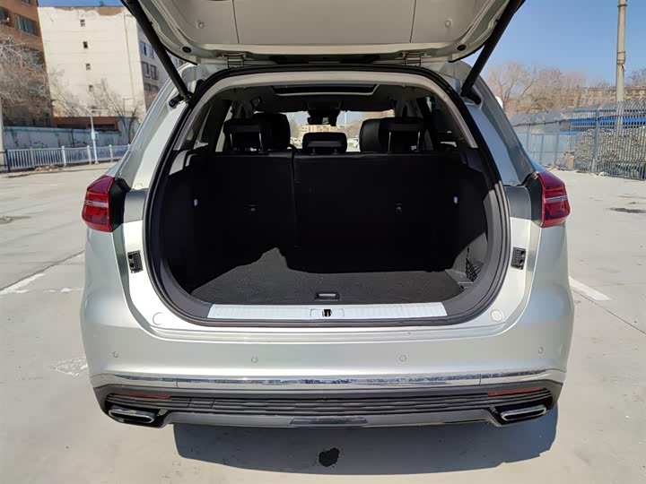 Hongqi HS5 2022 2.0 T 4 WD — фото 20