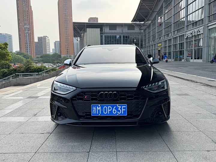 Audi S4 2024 S 4 Avant 3.0 TFSI — фото 2