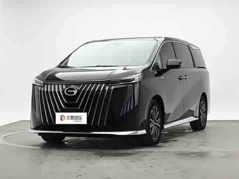 Trumpchi M8 2024 400 T — фото 19