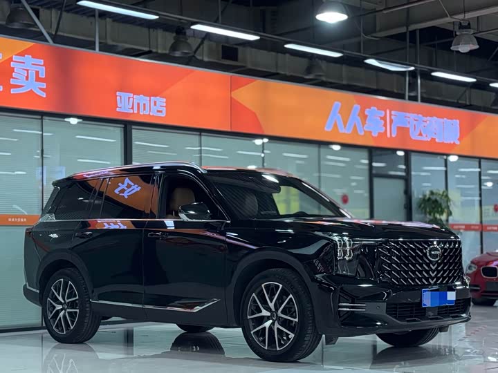 Trumpchi GS8 2024 2.0 TGDI 4 WD 7 — фото 3