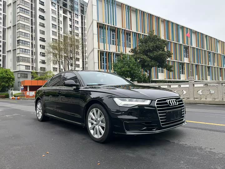 Audi A6L 30 TFSI базовая — фото 3