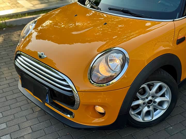 MINI Hatch — фото 5