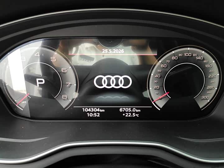 Audi A4L 40 TFSI стиль-динамик — фото 6