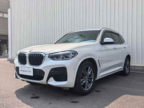 BMW X3 2020 x Drive 25i M — фото 11