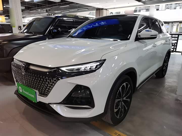 Changan X7 PLUS 2024 1.5 T ATPremium 7 — фото 2