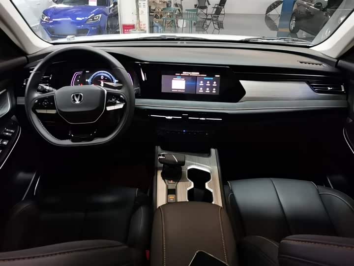 Changan X7 PLUS 2024 1.5 T ATPremium 7 — фото 10