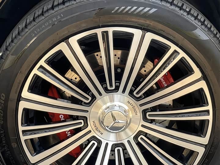 Mercedes-Benz GLS 2018 GLS 320 4 MATIC — фото 17