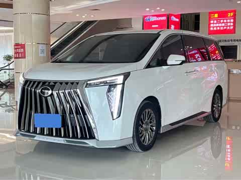 Trumpchi M8 2023 400 T — фото 10