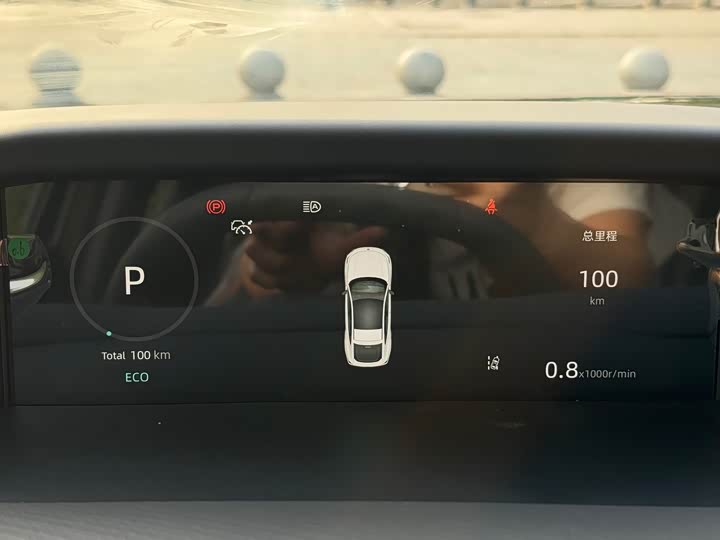 Changan UNI-V 2024 1.5 T Sport — фото 5