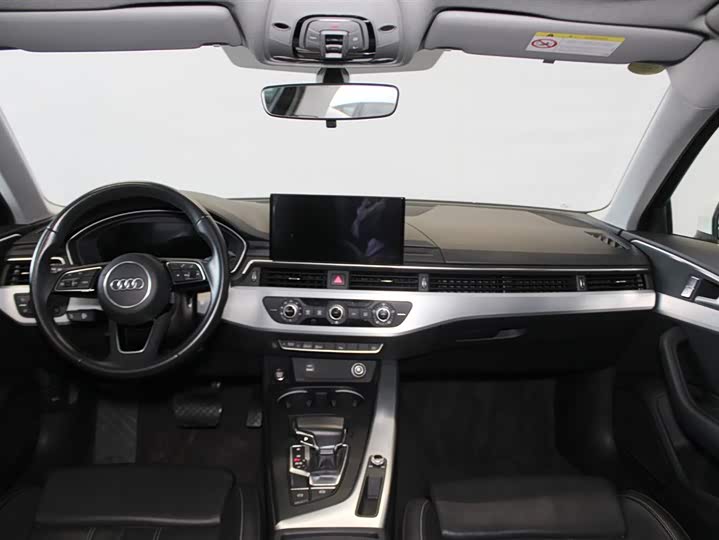 Audi A4L 2024 40 TFSI — фото 12