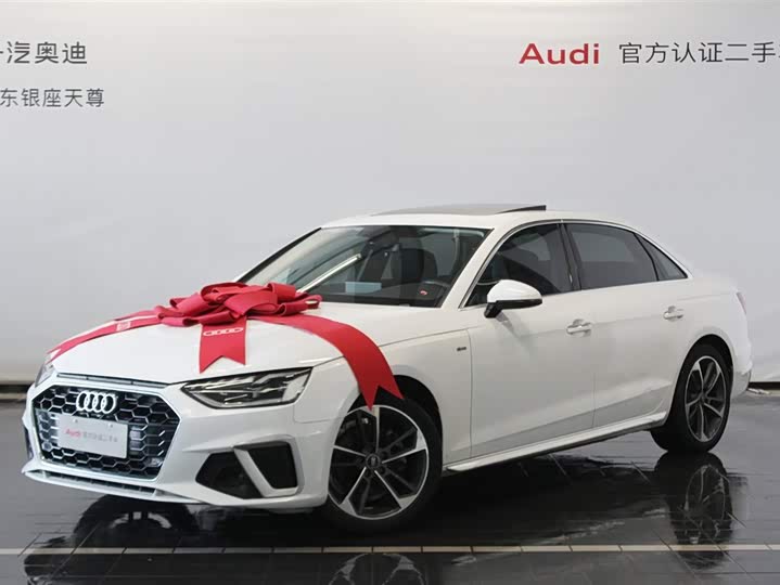 Audi A4L 2024 40 TFSI — фото 3