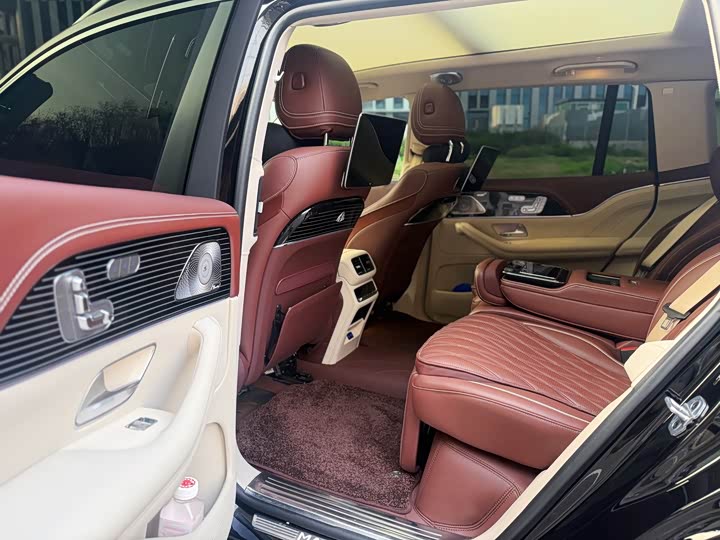 Mercedes-Benz GLS 2024 GLS 450 4 MATIC Luxury — фото 10