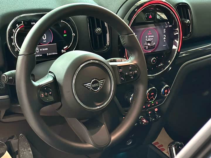MINI Countryman — фото 12