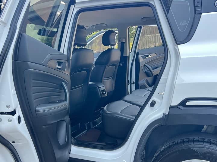 Changan CS35 PLUS 2021 1.6 L CVT — фото 11