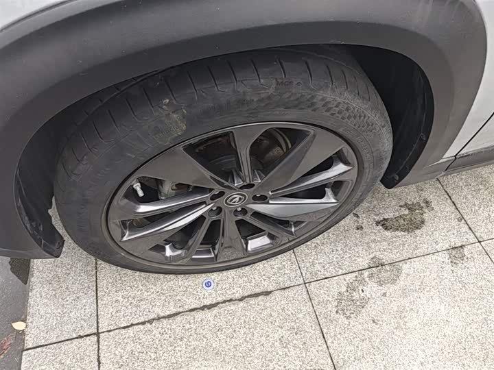Changan UNI-T 2020 1.5 T Premium — фото 23
