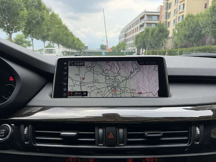BMW X 5 2018 x Drive 35i MSport — фото 19
