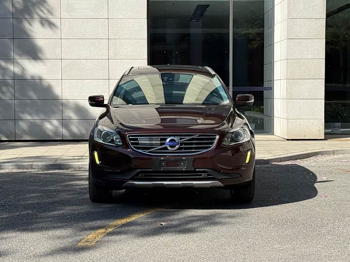 Volvo XC60 2016 T 5 AWD — фото 2