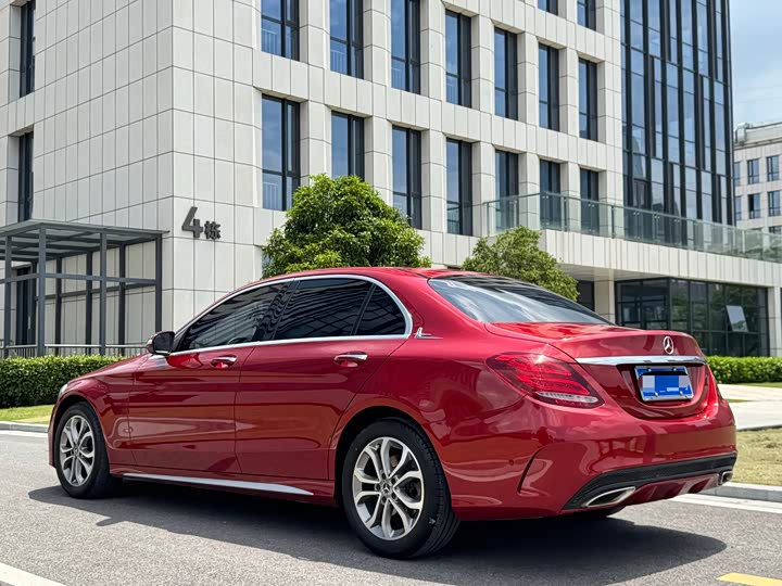Mercedes-Benz C-Class — фото 5