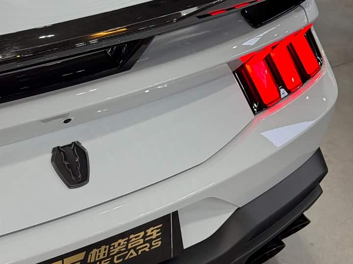 Ford Mustang 2024 5.0 L V 8 Dark Horse — фото 7