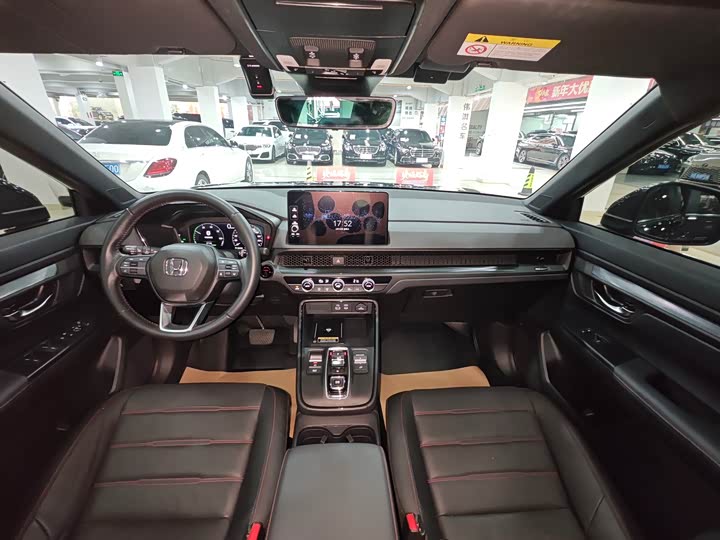 Honda CR-V 2024 2.0 L e:HEV 2 WD — фото 16