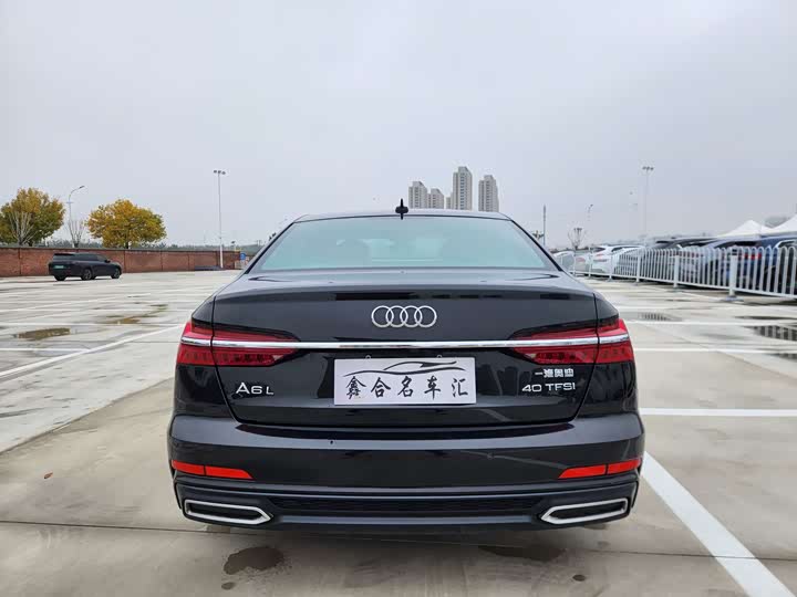 Audi A6L 2019 40 TFSI — фото 5