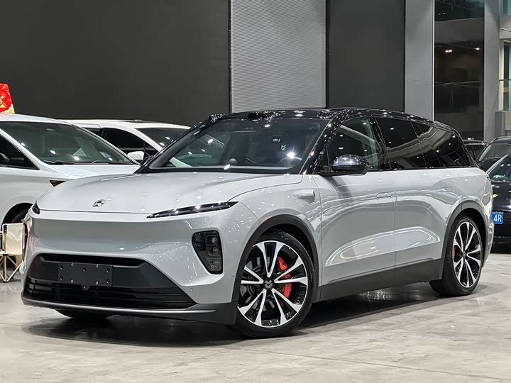 NIO ES 8 2023 100k Wh — фото 1