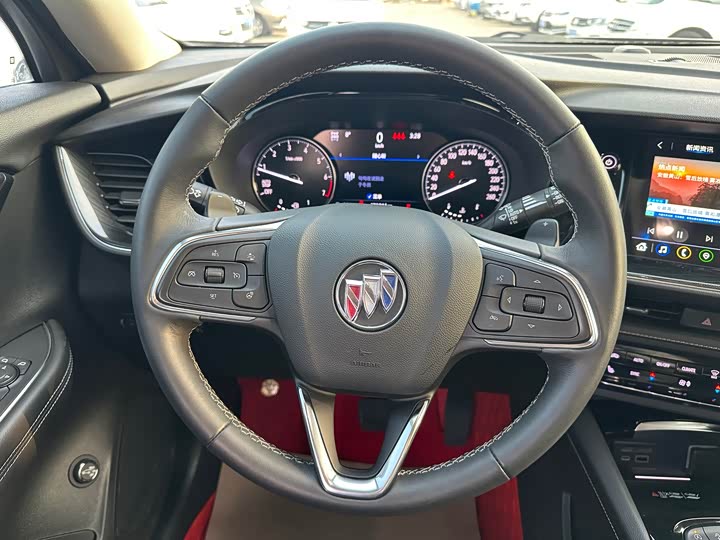Buick Plus 2023 Plus 652 T 4 WDLuxury — фото 14