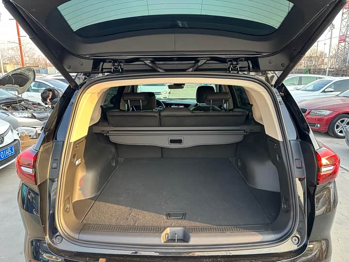 Buick Plus 2023 Plus 652 T 4 WDLuxury — фото 7