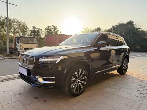 Volvo XC90 2021 B 5 — фото 15