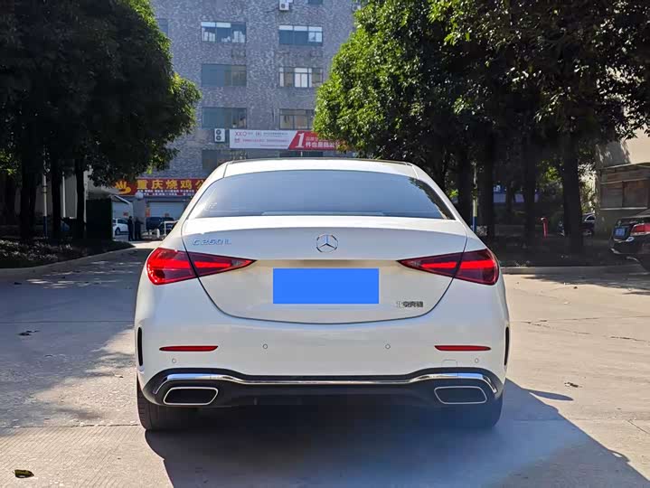 Mercedes-Benz C-Class C 260 L спорт — фото 4