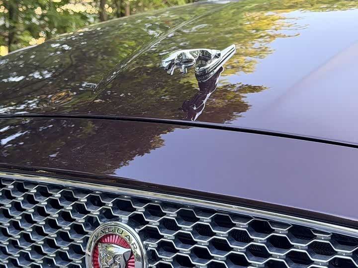 Jaguar XJ 2016 XJL 3.0 SC 4 WD — фото 6