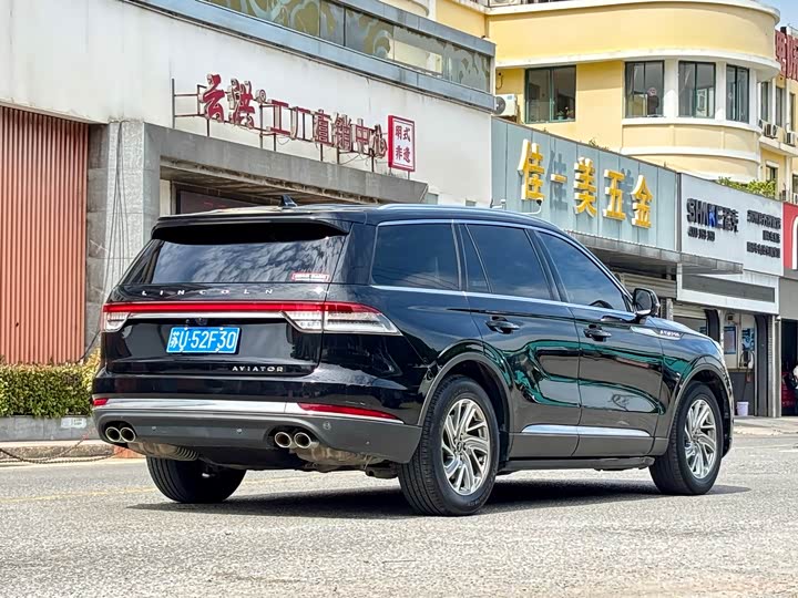 Lincoln Aviator — фото 3