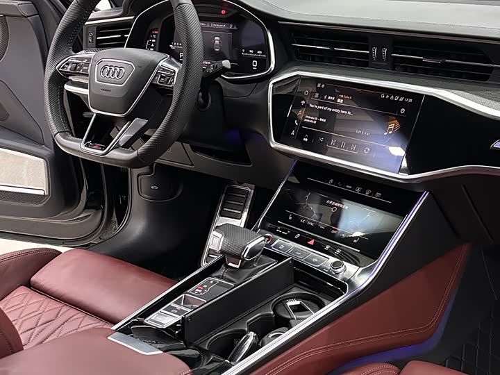 Audi S6 2020 S 6 2.9 T — фото 13