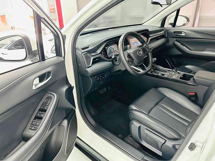 Trumpchi GS4 2022 270 T AT — фото 20