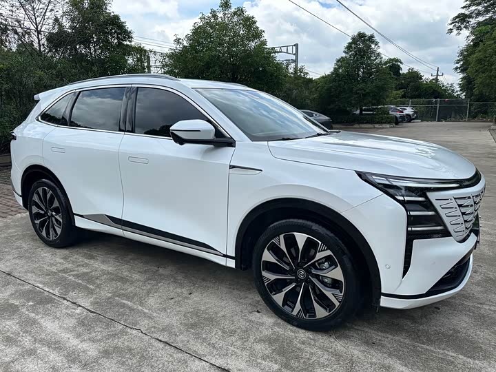 Changan CS75 PLUS 2025 UItra 2.0 T — фото 10