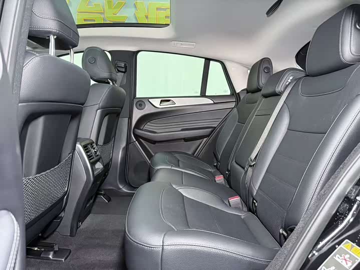 Mercedes-Benz GLE 2018 GLE 320 4 MATIC SUV — фото 15