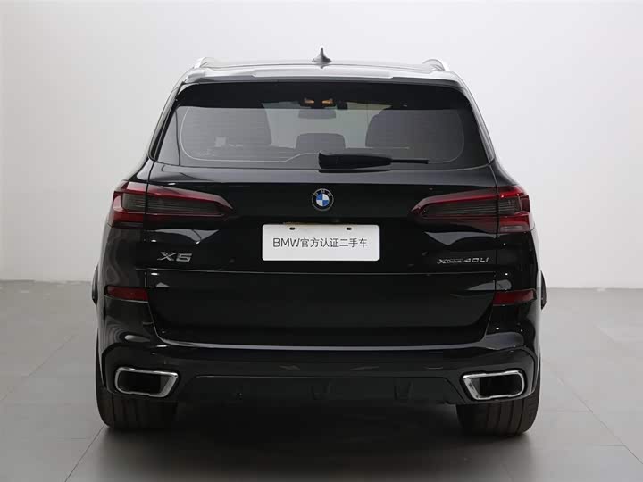 BMW X5 2022 x Drive 40 Li M — фото 5